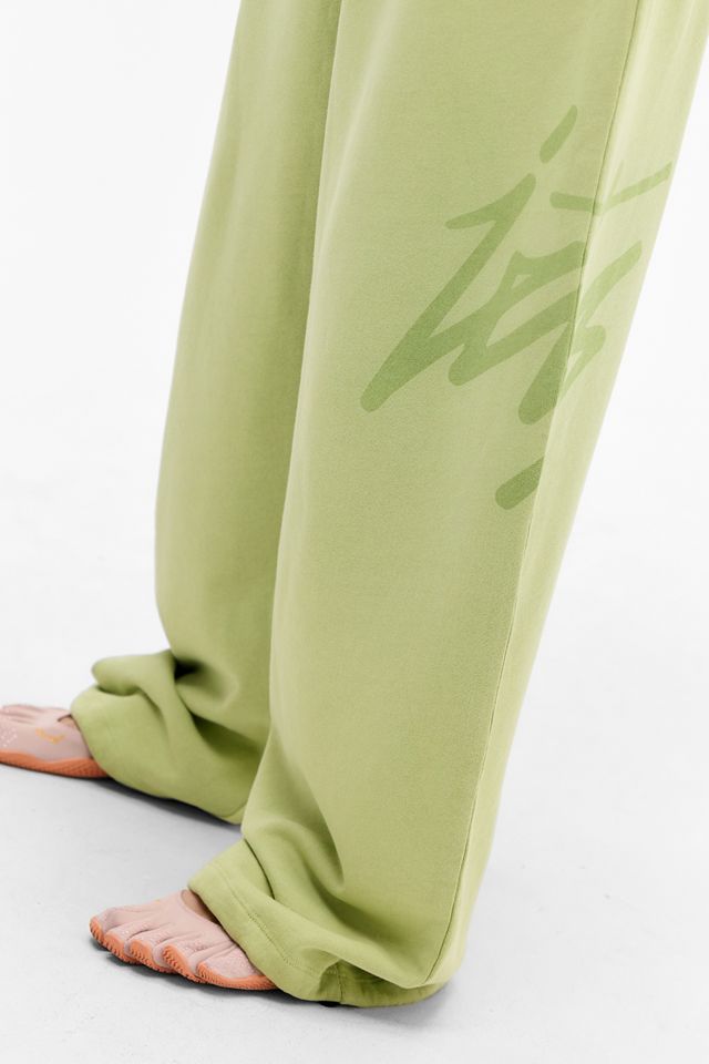 iets frans... Pantaloni della tuta larghi con logo Harri #4
