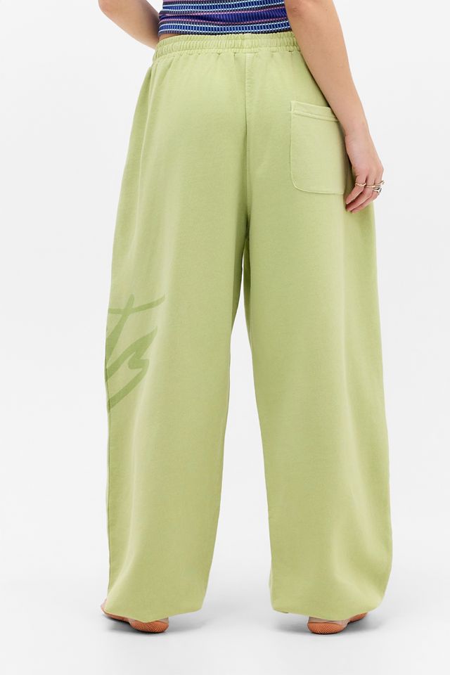 Pantaloni Tuta Larghi Da Uomo Con Tasche, In Polyviscon Elasticizzato, Comodi Per Bodybuilding E Fitness, Vestibilità Ampia Per Corporature Muscolose, Lavabili In Lavatrice - 6