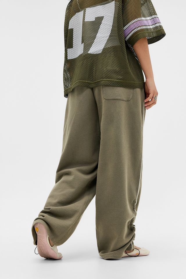 iets frans... Dried Sage Harri Baggy Joggers #2