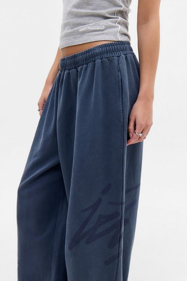 iets frans... Harri Script Logo Jogginghose #2