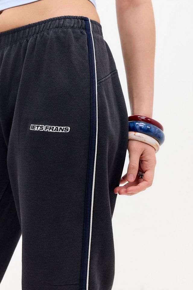 iets frans... Pantaloni da jogging Harri corti con polsini #2