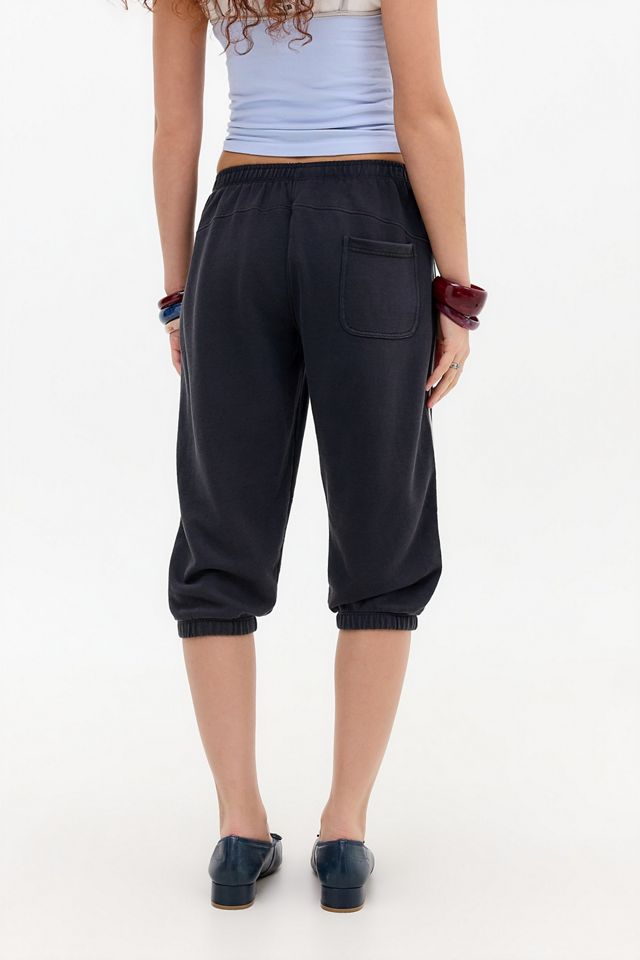 iets frans... Pantaloni da jogging Harri corti con polsini #3
