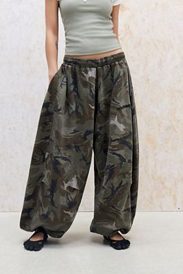 Pantalones Deportivos de Camuflaje Sid iets frans...