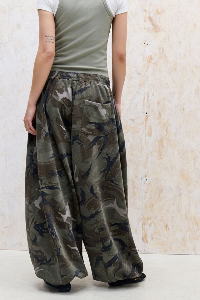 iets frans... Sid Camo Joggers #3