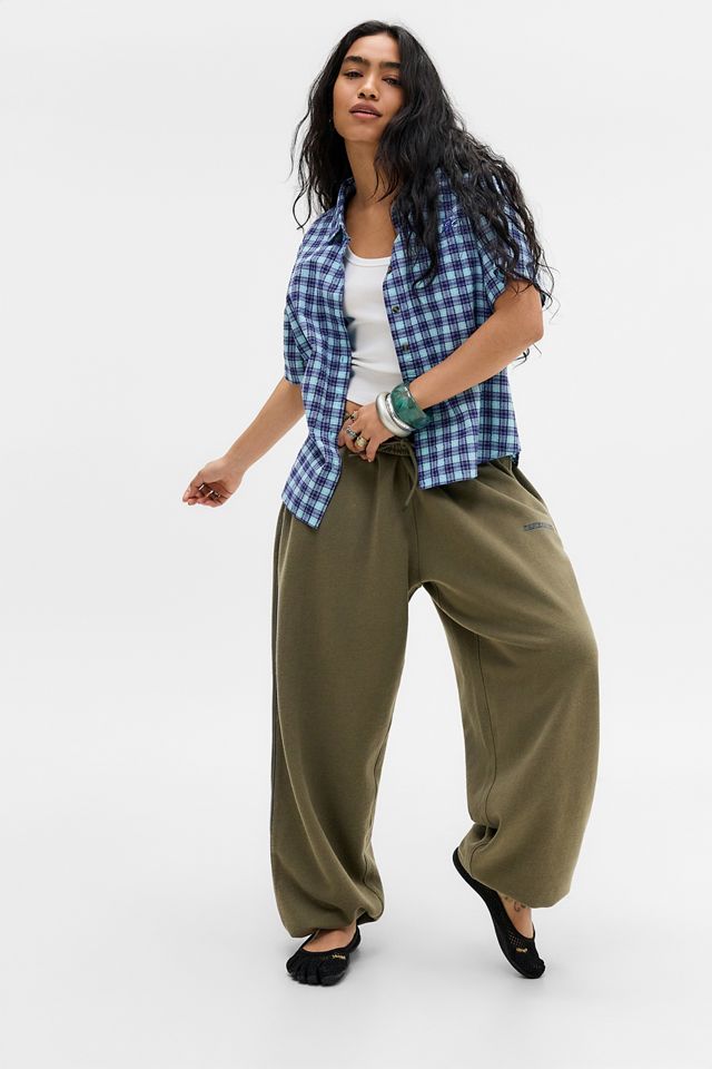 iets frans... Dried Sage Harri Baggy Joggers #1