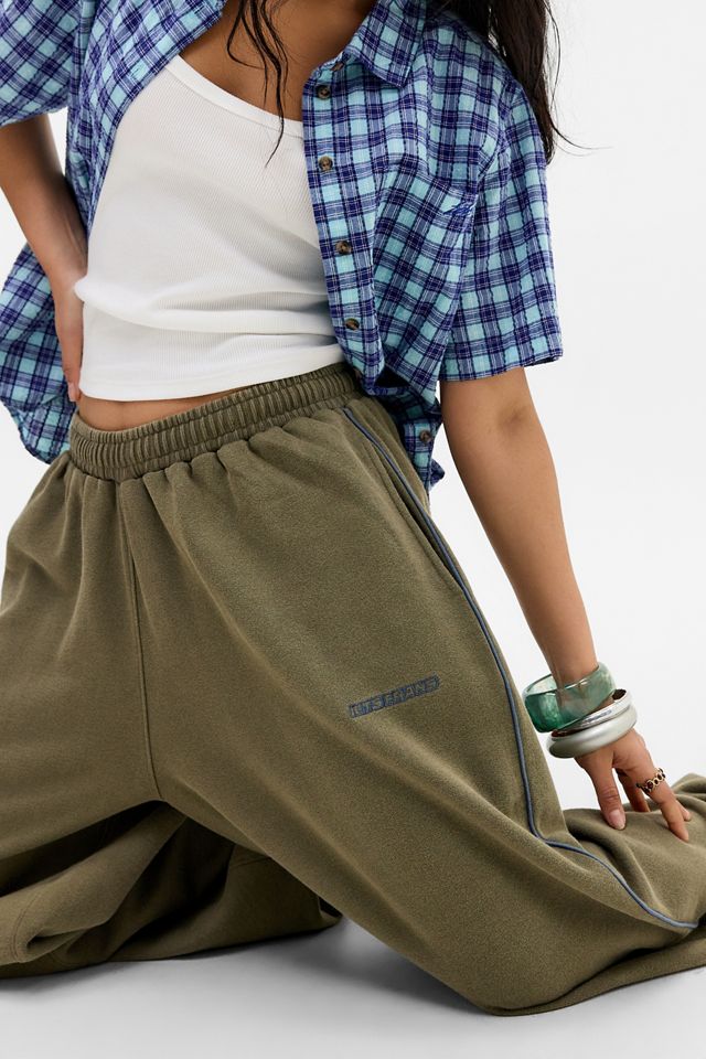 iets frans... Dried Sage Harri Baggy Joggers #2