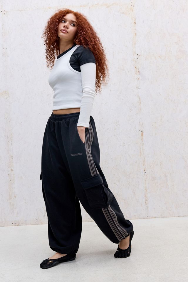 iets frans... Pantaloni Jogger Harri con Tasche Cargo #1