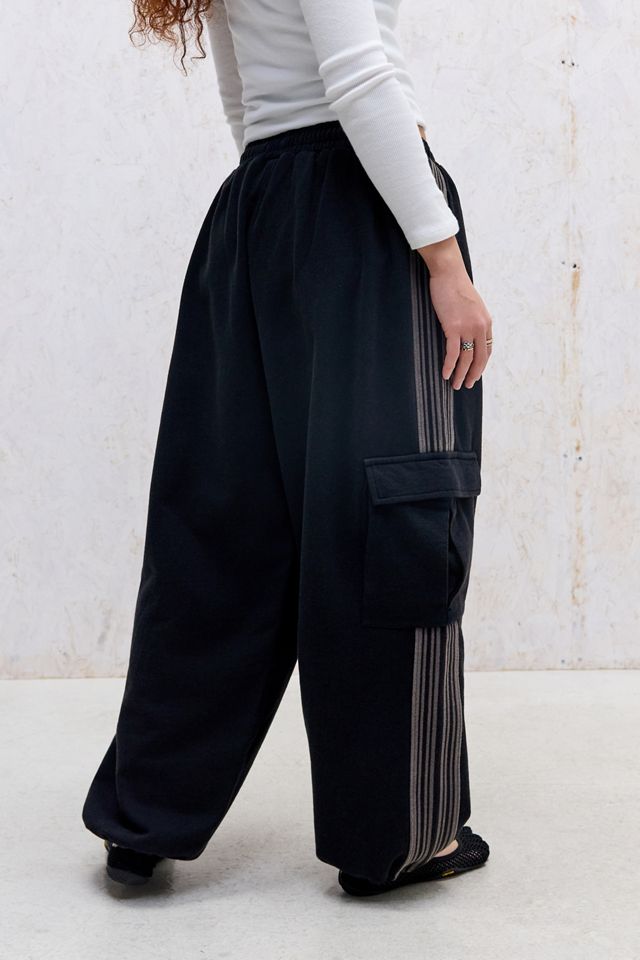 iets frans... Pantaloni Jogger Harri con Tasche Cargo #3
