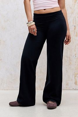 iets frans... Kali Foldover Trousers