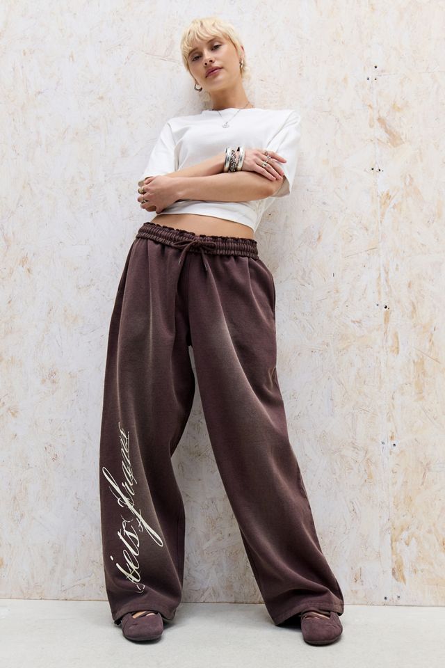 iets frans... Pantaloni Jogger Baggy Harri Italic #1