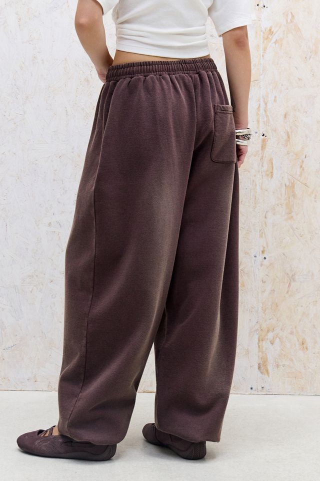 iets frans... Pantaloni Jogger Baggy Harri Italic #3