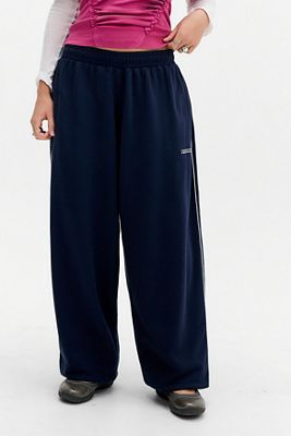 iets frans... Marineblaue Harri Jogginghose