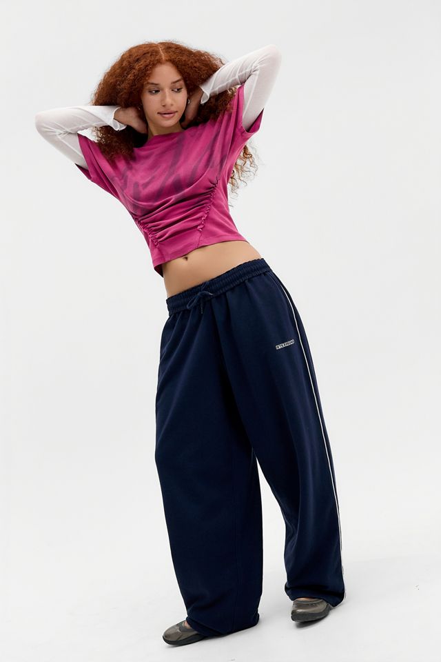 iets frans... Marineblaue Harri Jogginghose #1