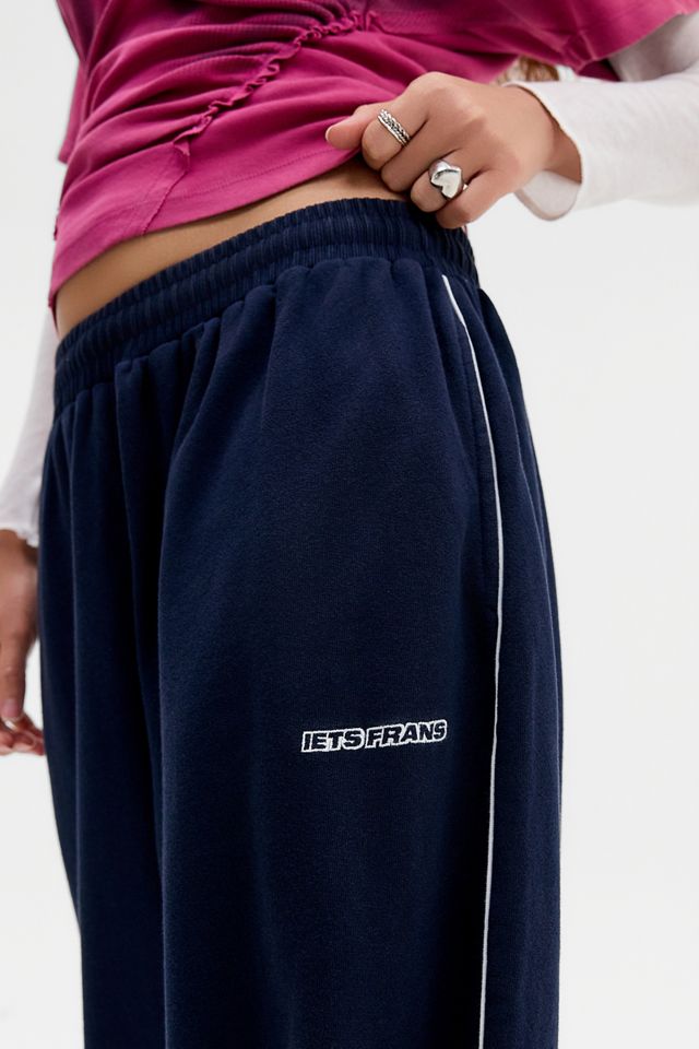 iets frans... Marineblaue Harri Jogginghose #2