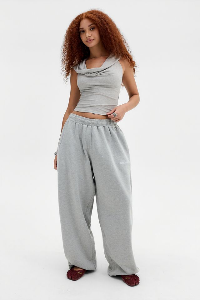 iets frans... Joggers Baggy Gris Harri #1