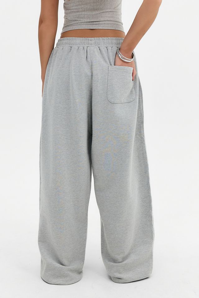 iets frans... Joggers Baggy Gris Harri #2