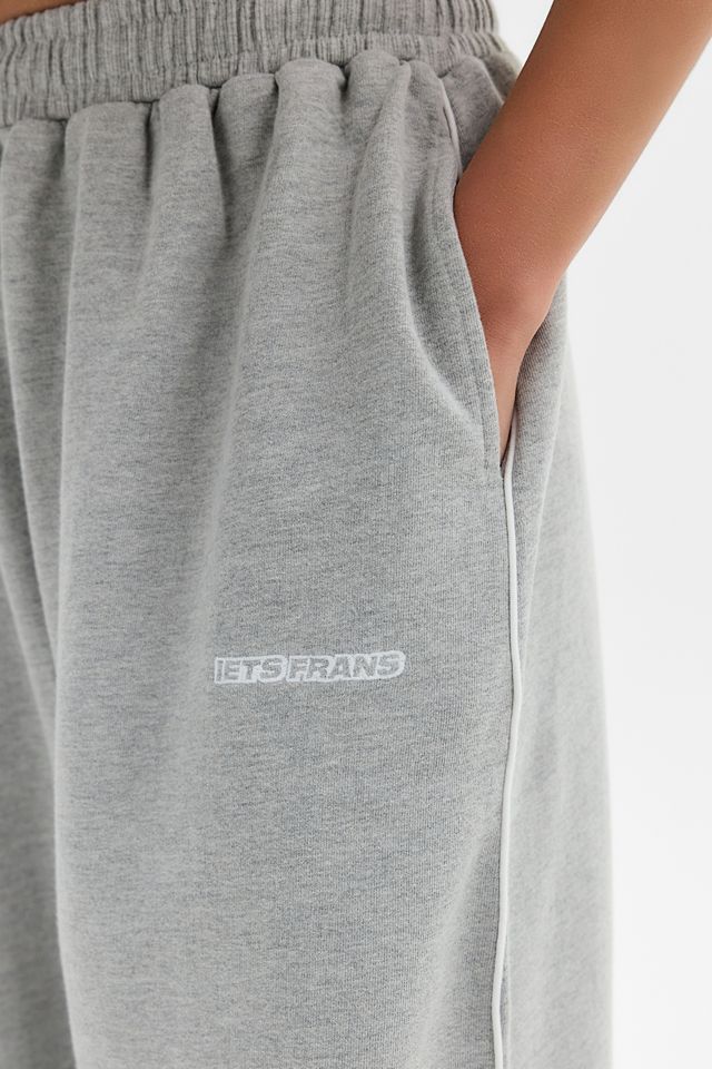 iets frans... Joggers Baggy Gris Harri #3