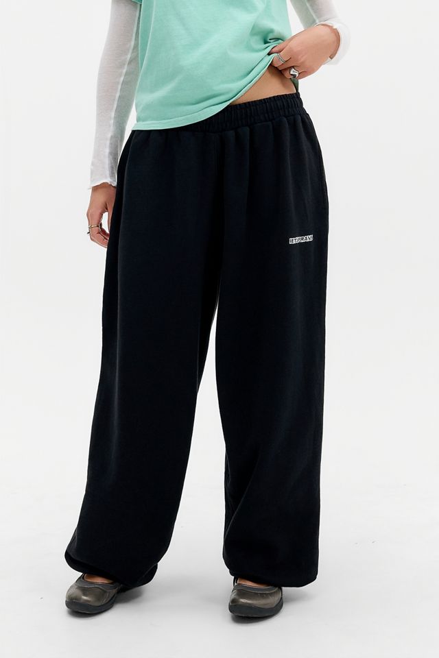 iets frans... Schwarze Harri Baggy Jogginghosen #2