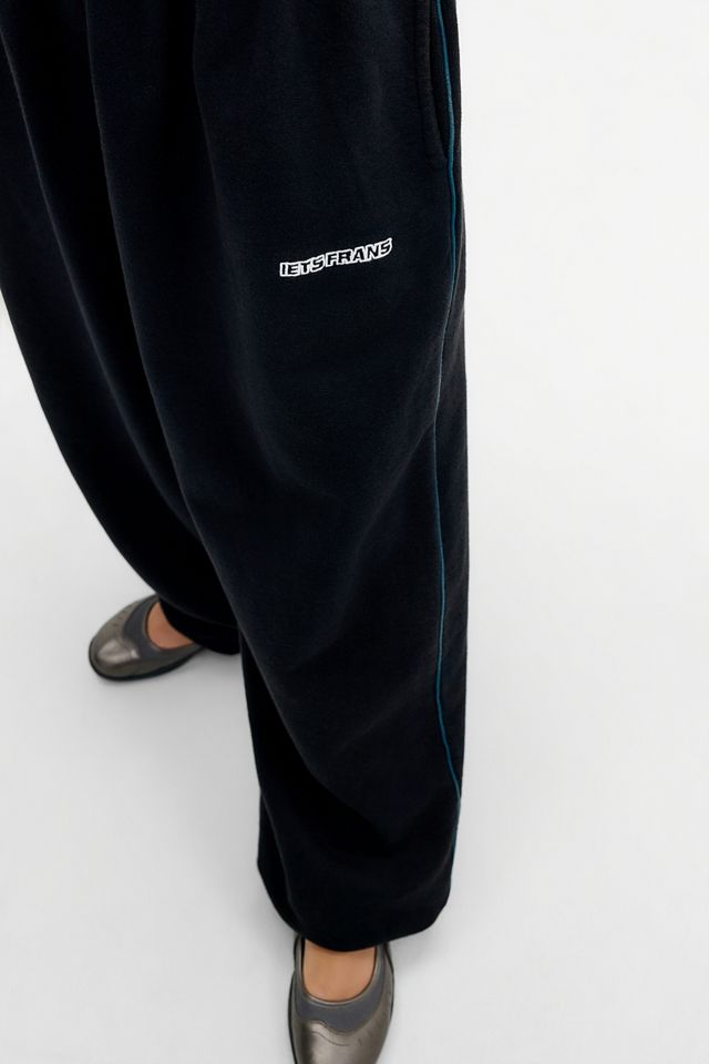 iets frans... Schwarze Harri Baggy Jogginghosen #4