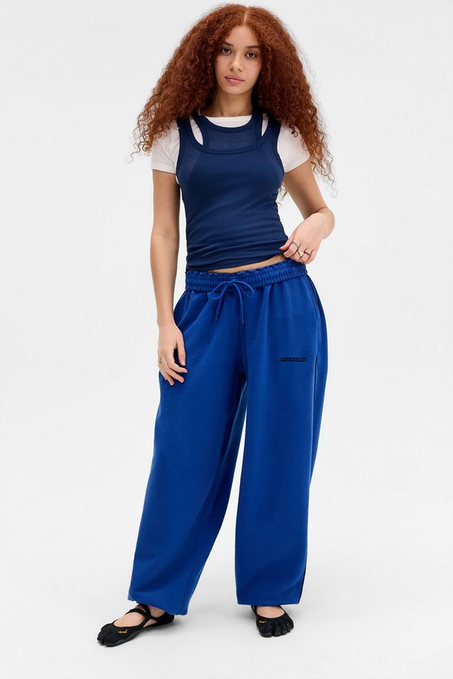 iets frans... Pantaloni da Jogging Harri Blu Mazarine #1