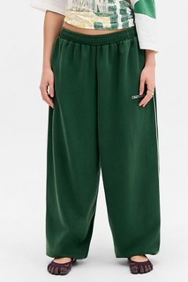 Pantalon de jogging iets frans... Harri vert ortie