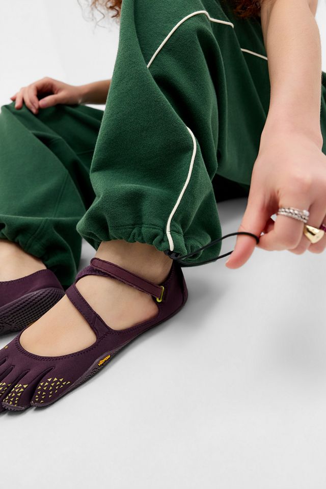 iets frans... Pantaloni Jogger Harri Verde Ortica #4