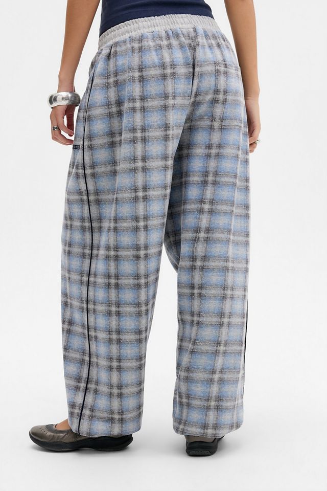 Pantalones Jogger Holgados a Cuadros Harri de iets frans... #2