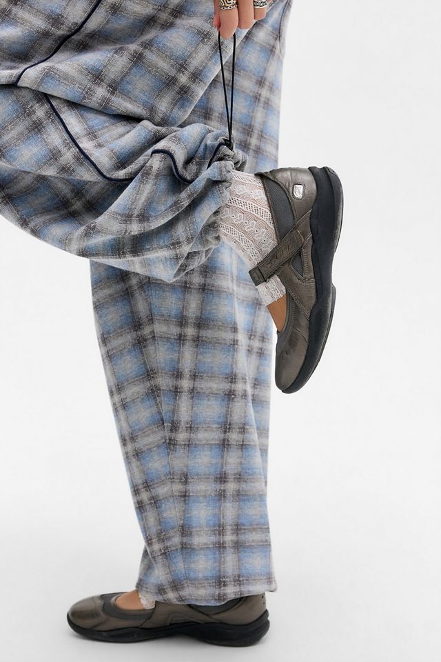 Pantalones Jogger Holgados a Cuadros Harri de iets frans... #3