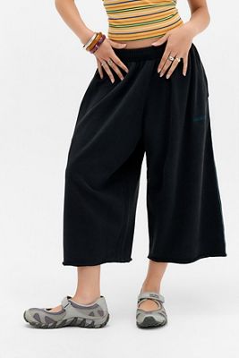 iets frans... Joggers Crop Orlo Grezzo Harri