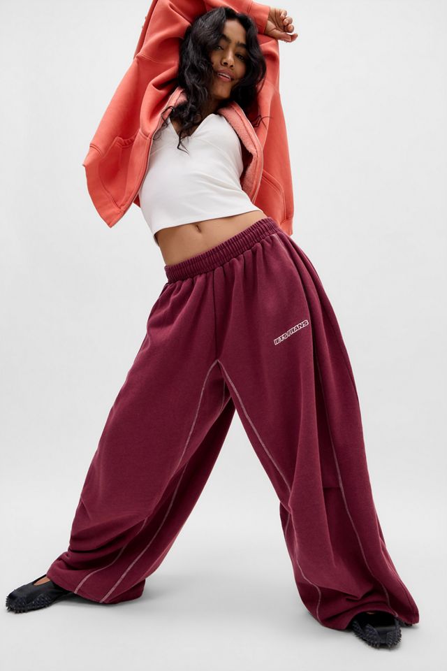 iets frans... Sid Overlock Joggers #1