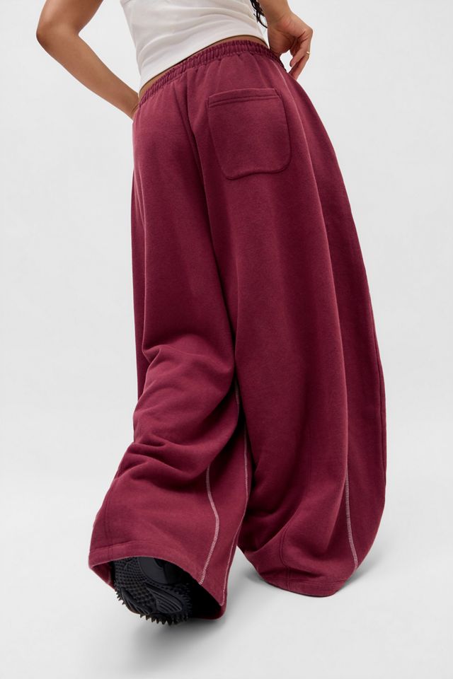 iets frans... Sid Overlock Joggers #3