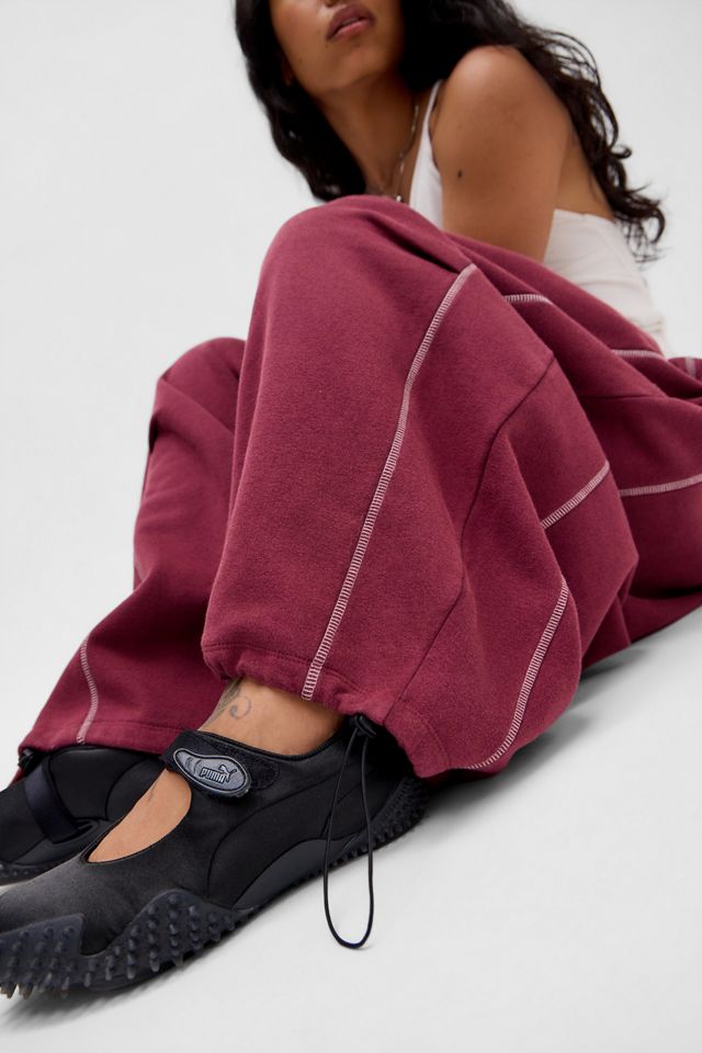 iets frans... Sid Overlock Joggers #4