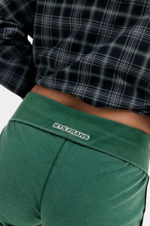 iets frans... Kali Washed Capri Trousers #3
