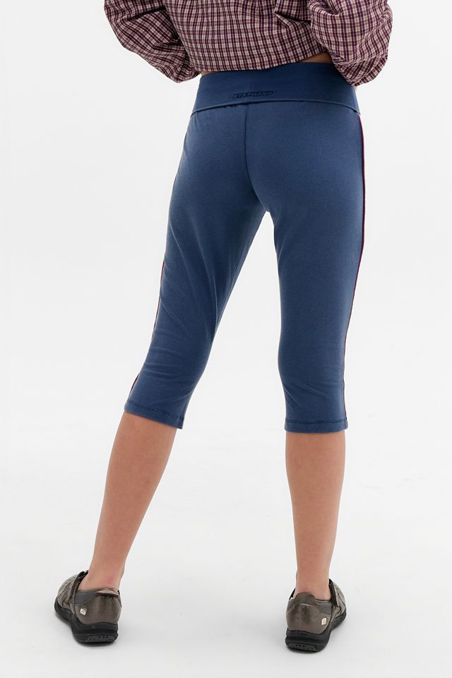 iets frans... Kali Washed Capri Trousers #2