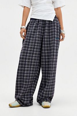 Pantaloni da jogging a quadri iets frans... Harri
