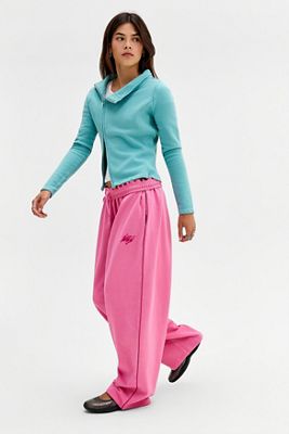 iets frans... Pantaloni da jogging Harri sbiancati dal sole