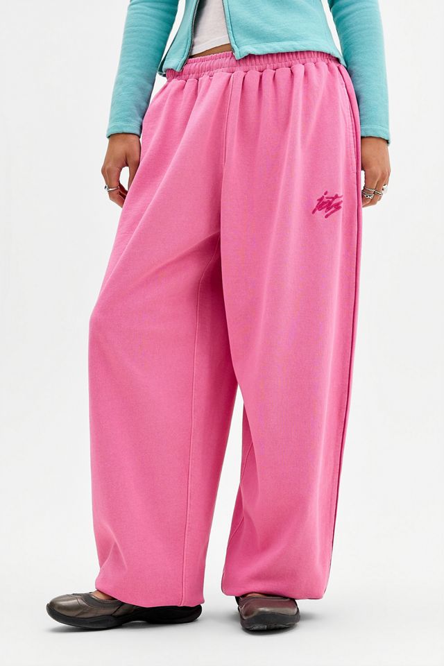 iets frans... Harri Sunbleached Joggers #1