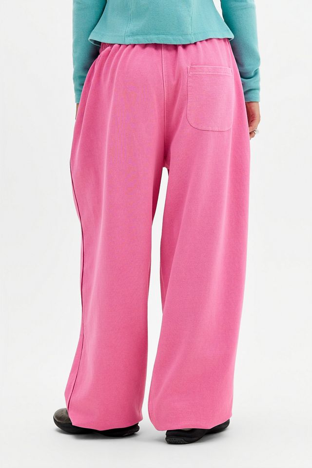 iets frans... Harri Sunbleached Joggers #2