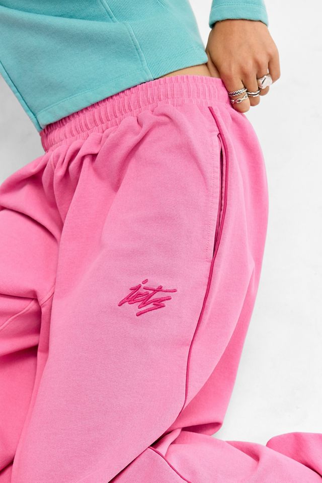 iets frans... Harri Sunbleached Joggers #3