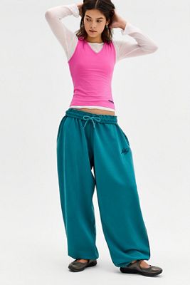 Pantalon de jogging délavé au soleil Harri iets frans...