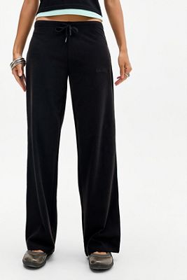 iets frans... Kali Low Rise Straight Leg Joggers