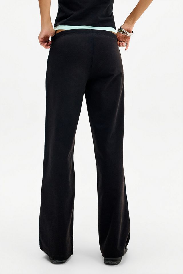 iets frans... Kali Low Rise Straight Leg Joggers #3