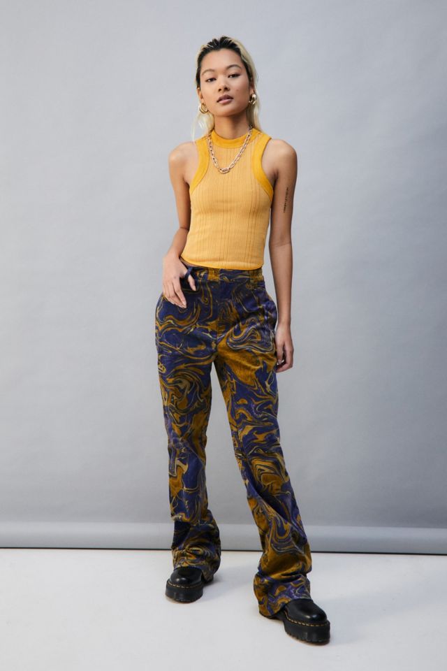 Urban outfitters 2024 corduroy trousers