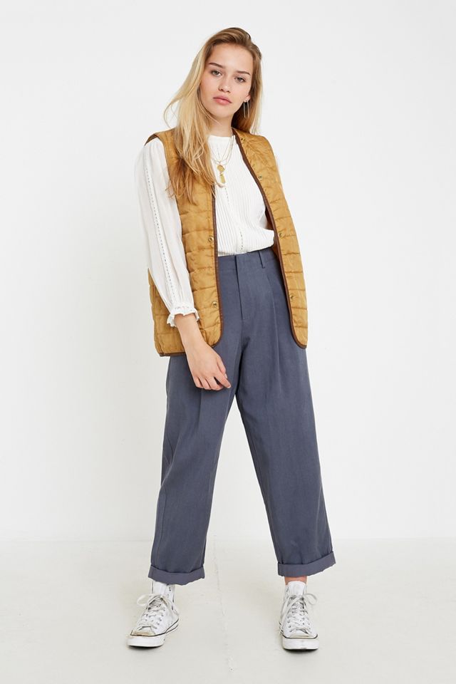 UO Drew Tailored Trousers #2