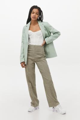 Urban outfitters sale tartan trousers