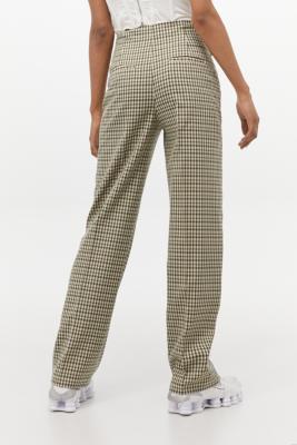 urban outfitters plaid pants men