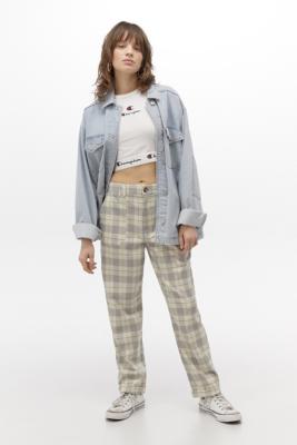 Urban outfitters 2024 cigarette jeans