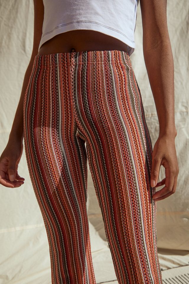 UO Festival Flare Trousers #1