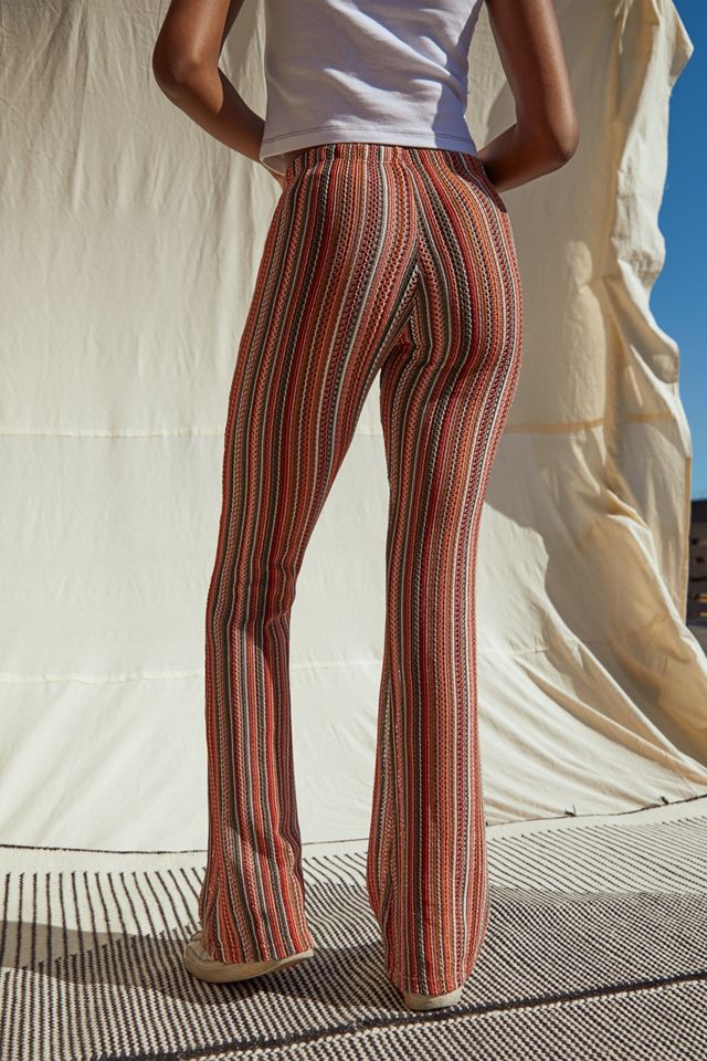 UO Festival Flare Trousers #3
