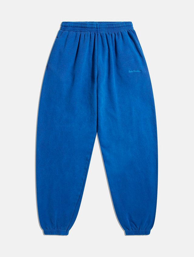 iets frans... Corredores azules #4